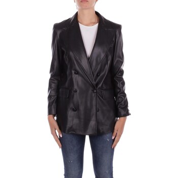 John Richmond Lederjacken UWA25031GC