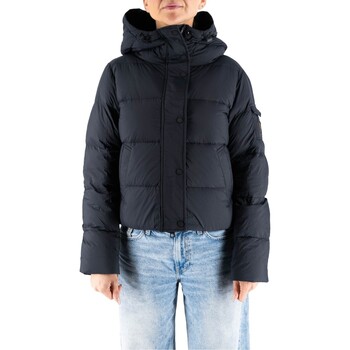 Refrigiwear  Damen-Jacke Braffy Jacke Schwarz