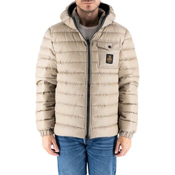 Refrigiwear  Herren-Jacke Hunter Jacke Plaza Taupe