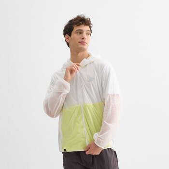 Munich  Windjacken Windbraker Glass Streetwear 2507478 Blanco