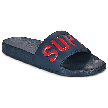 Superdry  Zehensandalen Superdry Pool Slide
