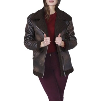 Café Noir  Lederjacken JG0038