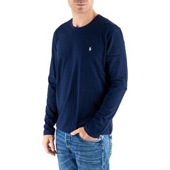 Polo Ralph Lauren  Langarmshirt Ralph Lauren Herren-T-Shirt mit langen rmeln und weiem