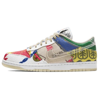 Nike  Sneaker Dunk Low SP City Market
