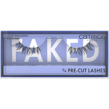 Catrice Accessoires Augen Vorgefertigte 3/4 Wimpern