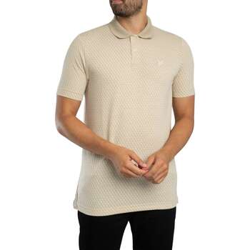 Lyle & Scott  Poloshirt Jacquard-Poloshirt