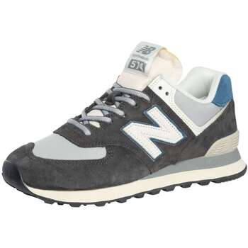 New Balance Sneaker 574 Wildleder Trainer