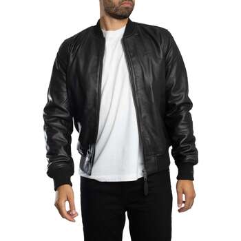 Schott  Lederjacken Leder Bomberjacke