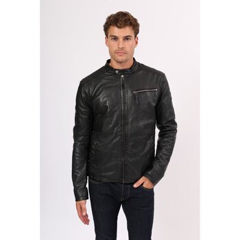 Chyston  Lederjacken BEN
