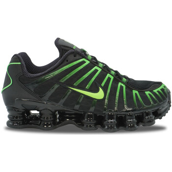 Nike  Sneaker Shox TL Black Neon