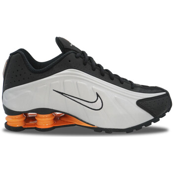 Nike  Sneaker Shox R4 Bright Mandarin