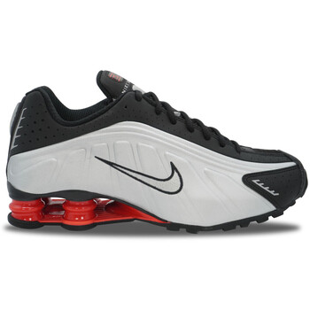 Nike  Sneaker Shox R4 OG Black Metallic Silver
