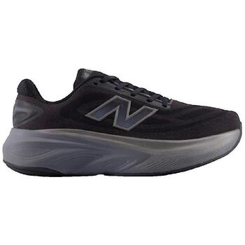 New Balance  Sneaker Baskets New Balance Classiques en cuir noir