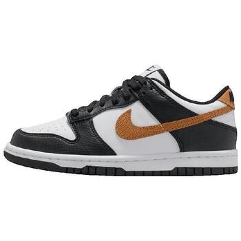 Nike  Kinderschuhe Baskets  Dunk Low GS multicolore