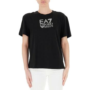 Emporio Armani EA7  T-Shirt T-shirt  Emporio Armani Train Visibility
