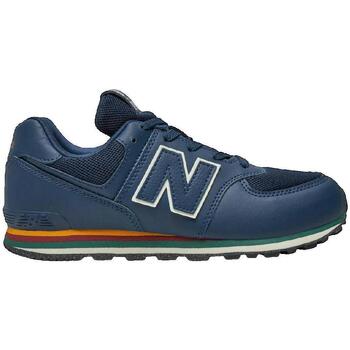 New Balance  Kinderschuhe Chaussures New Balance GC574KIG Noir