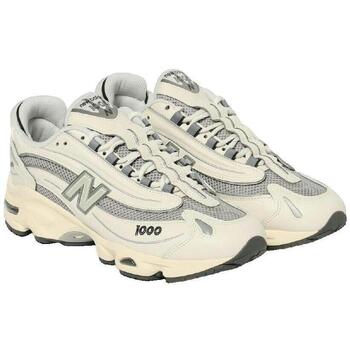 New Balance  Sneaker Baskets basses New Balance M1000MEW blanc