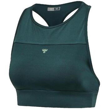 hummel  Sport BH Brassière de sport  hmlnorma sports verte