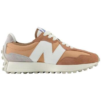 New Balance  Sneaker Baskets New Balance U327CI Orange