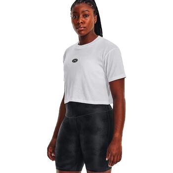 Under Armour T-Shirt T-shirt Under Armour Branded Logo Crop