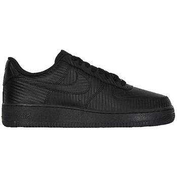 Nike Sneaker Basket Air Force 1 '07 Noir