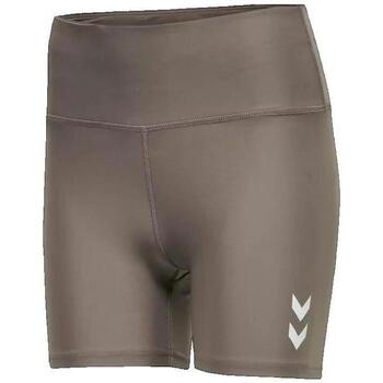 hummel  Shorts Shorts  hmlTE TOLA HW TIGHT SHORTS taille haute