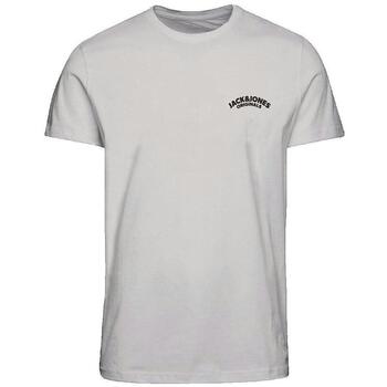 Jack & Jones T-Shirt T-shirt Jack Jones Poppin blanc