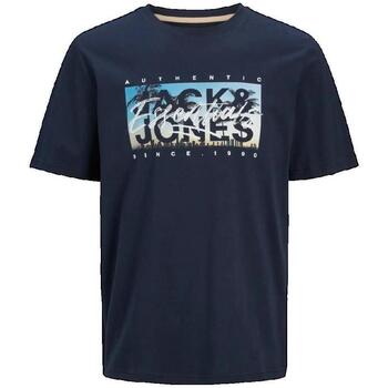 Jack & Jones T-Shirt T-shirt Jack Jones Colton Photoprint