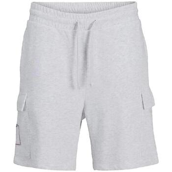 Jack & Jones Shorts Bermuda Jack Jones Kane Script gris