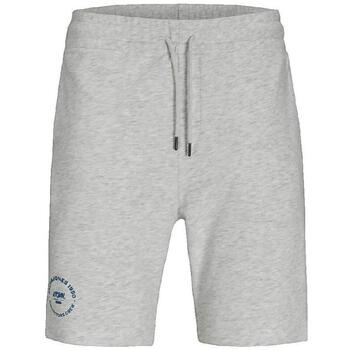 Jack & Jones Shorts Bermuda Jack Jones Gordon Simon gris