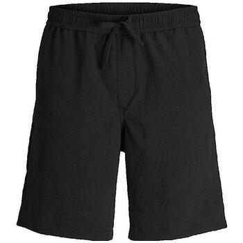 Jack & Jones  Shorts Short Jack   Jones Jaiden Heat Resort Noir