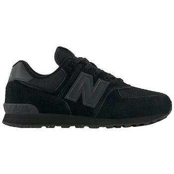 New Balance  Sneaker Baskets basses New Balance 574 noir