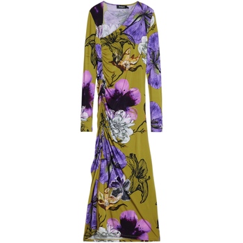 Desigual  Maxikleider VEST_NECKLINE_LA 25WWVK37