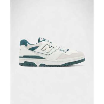 New Balance  Sneaker 550 Big Kid 'White Vintage Teal'