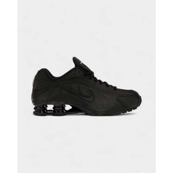 Nike Sneaker Shox R4 Black (Women's)