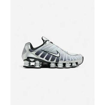 Nike Sneaker Shox TL Metallic Silver