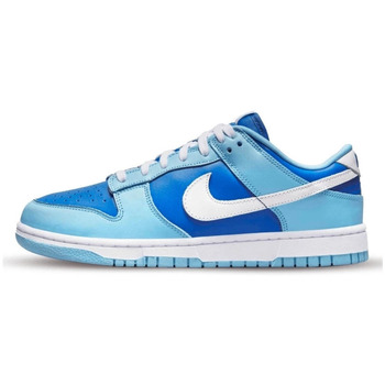 Nike  Sneaker Dunk Low Retro QS Argon White Blue Flash
