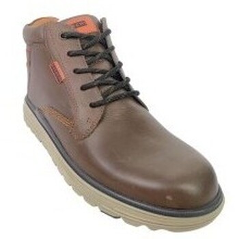 Baerchi Arbeitsschuhe Botín caballero 9351 marron