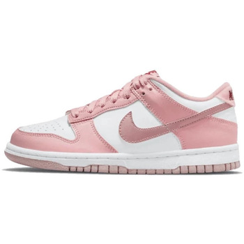 Nike Sneaker Dunk Low Pink Velvet