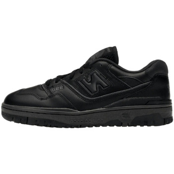 New Balance Sneaker 550 Triple Black