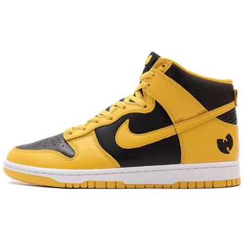 Nike  Turnschuhe Dunk High Wu-Tang (2024)