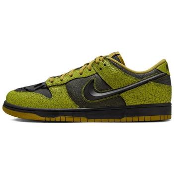 Nike  Sneaker Dunk Low QS Halloween Skull