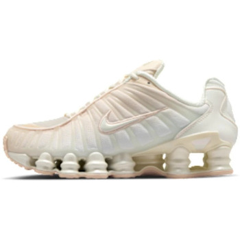 Nike Sneaker Shox TL Pearl White