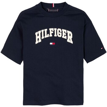 Tommy Hilfiger  T-Shirt für Kinder Hilfiger Varsity Tee Ss