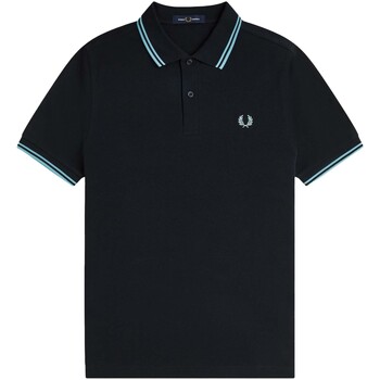 Fred Perry  Poloshirt Fp Twin Tipped Fred Perry Shirt