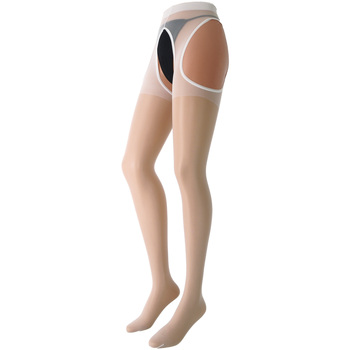 Trasparenze  Söckchen Collant Aperti 15 Denari Scandal