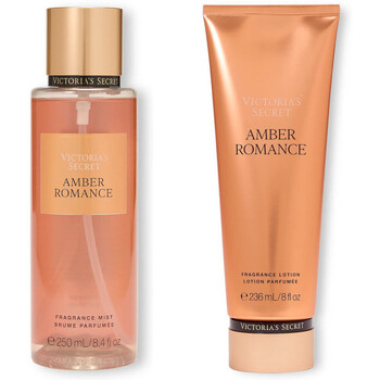 Victoria's Secret Parfümsets Set aus Körperspray und Körpermilch – Amber Romance