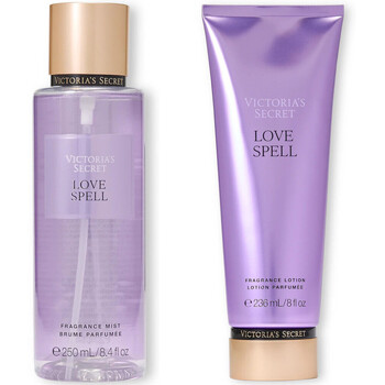 Victoria's Secret  Parfümsets Set aus Körperspray und Körperlotion – Love Spell