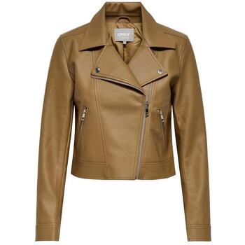 Only  Lederjacken 15322833-TOA