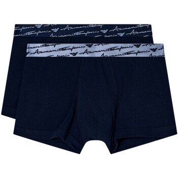 Emporio Armani Boxershorts Boxershorts Unterhosen 2-Pack
